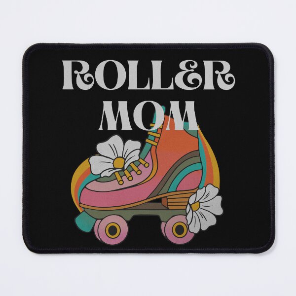 Item preview, Roller Mom Retro designed and sold by unitydesigneu.