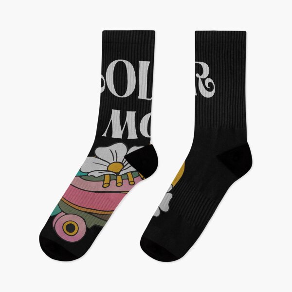 Item preview, Roller Mom Retro designed and sold by unitydesigneu.