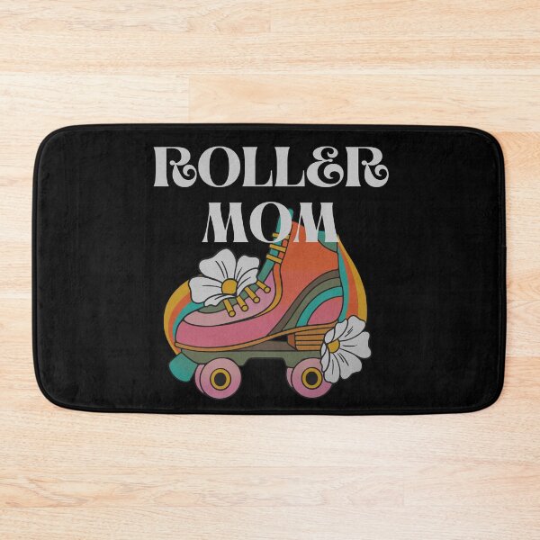 Item preview, Roller Mom Retro designed and sold by unitydesigneu.