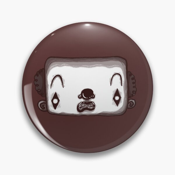 Item preview, Old Timey clown designed and sold by 0-eyeball-0.