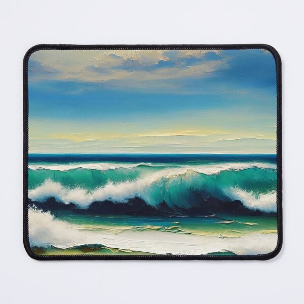 Item preview, Golden vintage seashores designed and sold by imagynationwork.