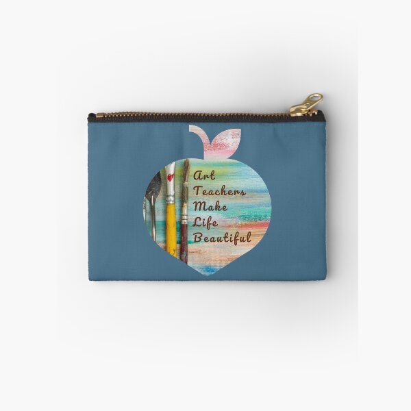 Item preview, Art Teachers Make Life Beautiful designed and sold by LynnEllenDesign.