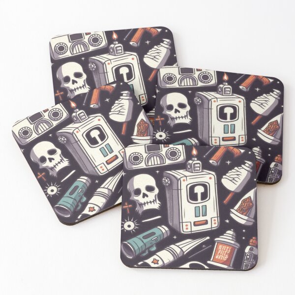 Item preview, Ghost Hunting Equipment designed and sold by ArtfulDelights.