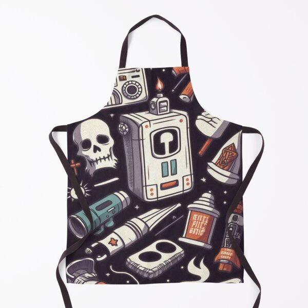 Item preview, Ghost Hunting Equipment designed and sold by ArtfulDelights.