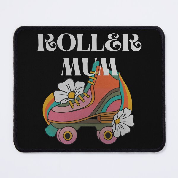 Item preview, Roller Mum Retro designed and sold by unitydesigneu.