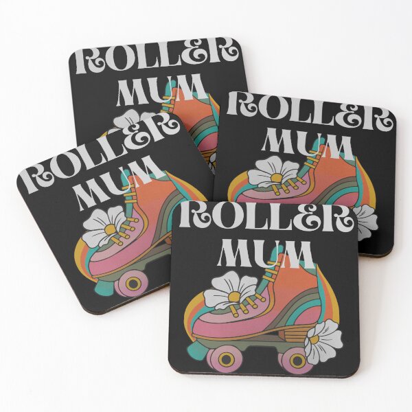 Item preview, Roller Mum Retro designed and sold by unitydesigneu.