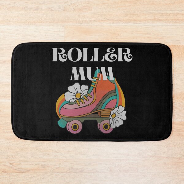Item preview, Roller Mum Retro designed and sold by unitydesigneu.
