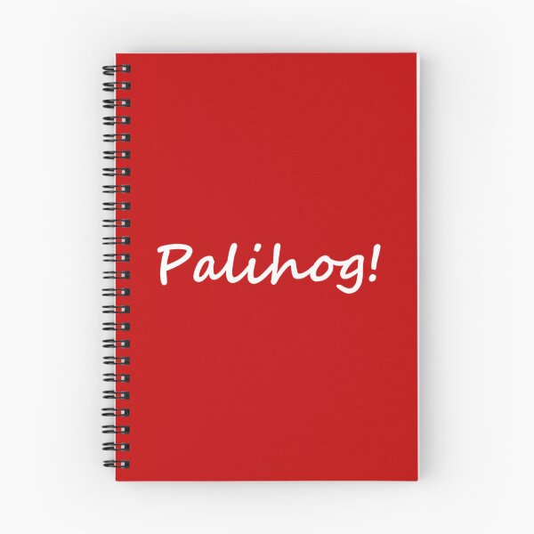 Item preview, " Palihog! " in Bisaya / Cebuano means " Please! " in English designed and sold by PabloBSanchez.