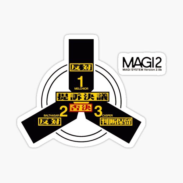 Item preview, Magi System designed and sold by Merciful.