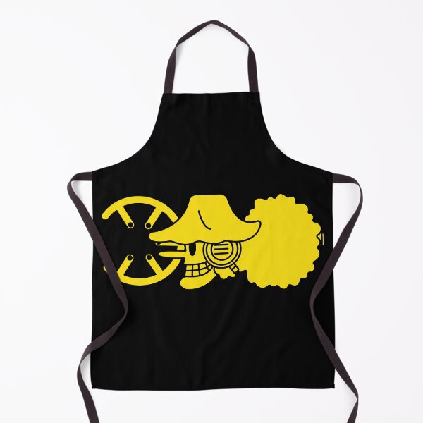 Item preview, Usopp Jolly Roger 2 designed and sold by jimjimfuria.