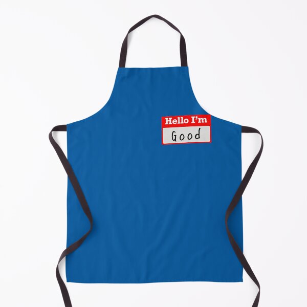 Item preview, Hello I’m “Good” - Name tag designed and sold by SirZeus.