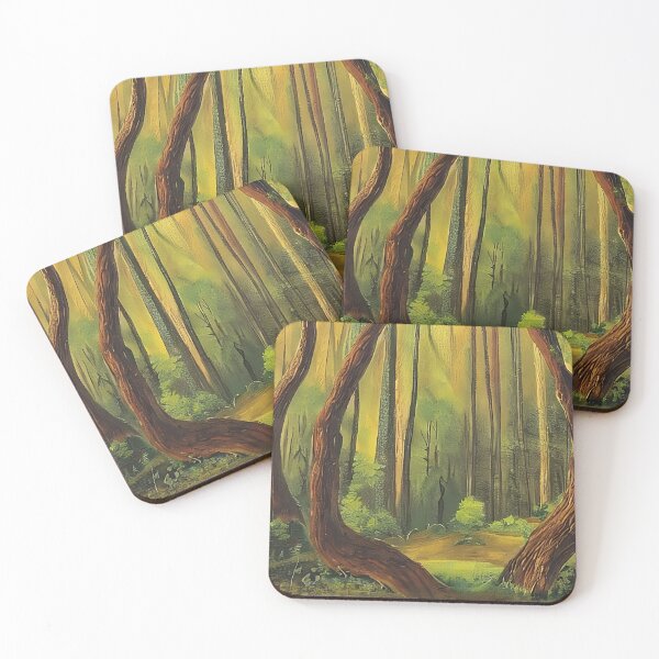 Item preview, Mystical Woods designed and sold by Yossi Aharon.