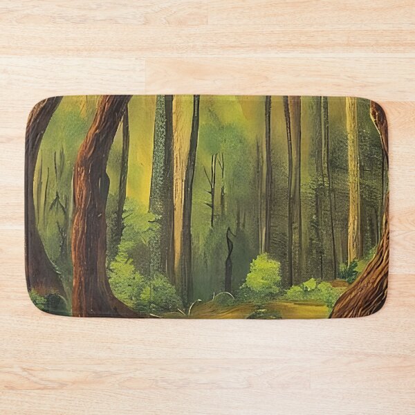 Item preview, Mystical Woods designed and sold by Yossi Aharon.