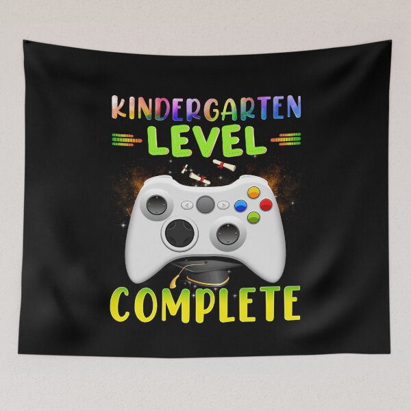 Item preview,  Kindergarten Level Complete  designed and sold by boomthetees.