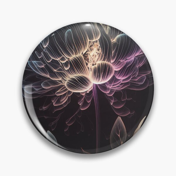 Artikelvorschau, flowers with Luminous Lights black background, led backlight artphotos 12 entworfen und verkauft von jetaiart.