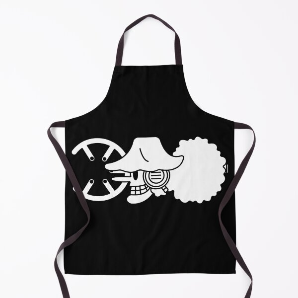 Item preview, Usopp Jolly Roger 2 designed and sold by jimjimfuria.