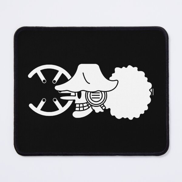Item preview, Usopp Jolly Roger 2 designed and sold by jimjimfuria.