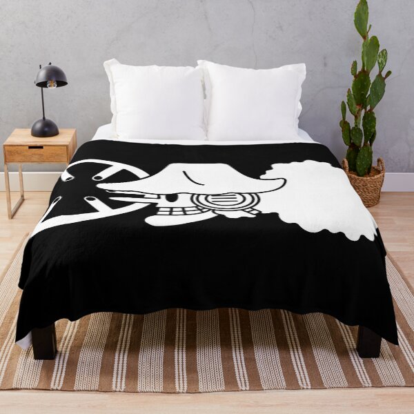 Aperçu de l'œuvre Usopp Jolly Roger 2 créée et vendue par jimjimfuria.