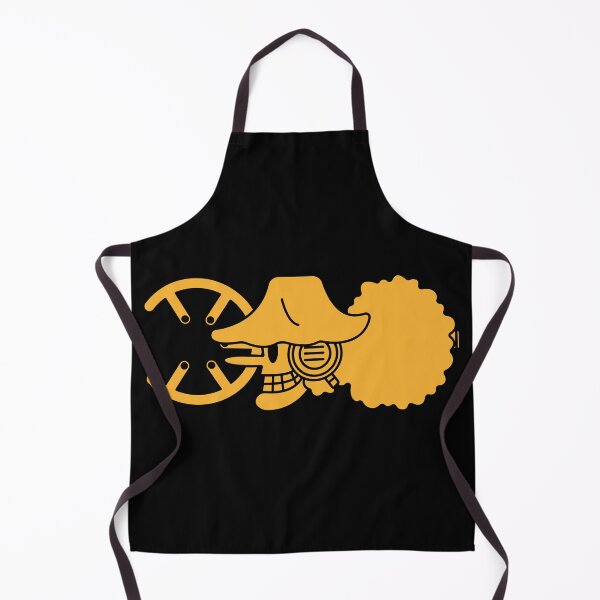Item preview, Usopp Jolly Roger 2 designed and sold by jimjimfuria.