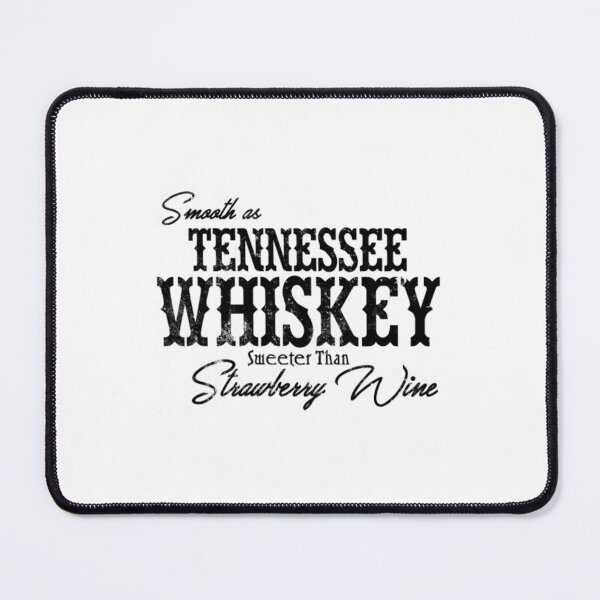 Item preview, Smooth as Tennessee Whiskey, distressed101 designed and sold by eduardmaines1.