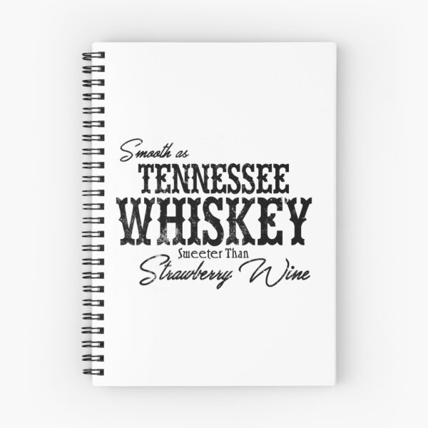 Item preview, Smooth as Tennessee Whiskey, distressed101 designed and sold by eduardmaines1.
