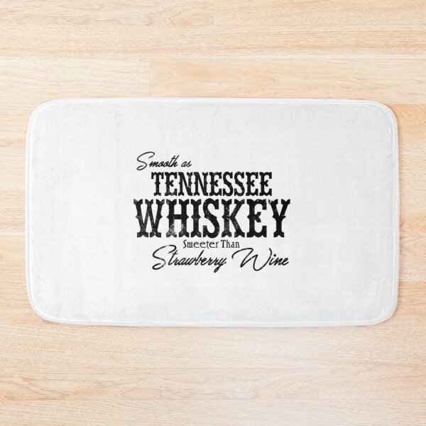Item preview, Smooth as Tennessee Whiskey, distressed101 designed and sold by eduardmaines1.