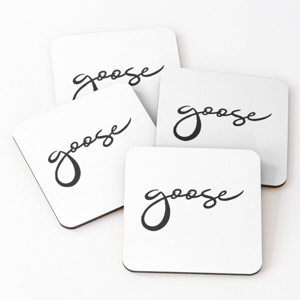 Item preview, The GooseBand Logo designed and sold by ScottieBruen.