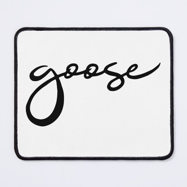 Item preview, The GooseBand Logo designed and sold by ScottieBruen.