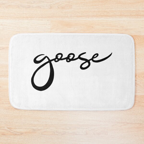 Item preview, The GooseBand Logo designed and sold by ScottieBruen.