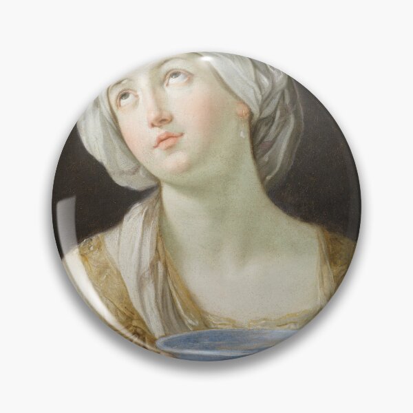 Item preview, Portrait of a Woman, 1638-39 by Guido Reni, The subject may represent Artemisia II of Caria, wife of Mausolus, the governor of Caria in Asia Minor designed and sold by linggalibrary.