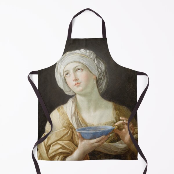 Item preview, Portrait of a Woman, 1638-39 by Guido Reni, The subject may represent Artemisia II of Caria, wife of Mausolus, the governor of Caria in Asia Minor designed and sold by linggalibrary.