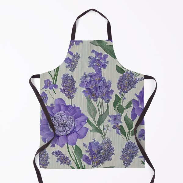 Item preview, Fragrant fields of lavender designed and sold by imagynationwork.