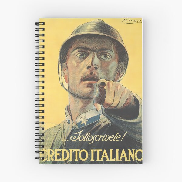 Item preview, Credito Italiano designed and sold by Sarapantoja.