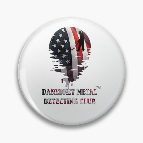 Item preview, Danebury Metal detecting Club designed and sold by Aymane habba  ⭐⭐⭐⭐⭐.
