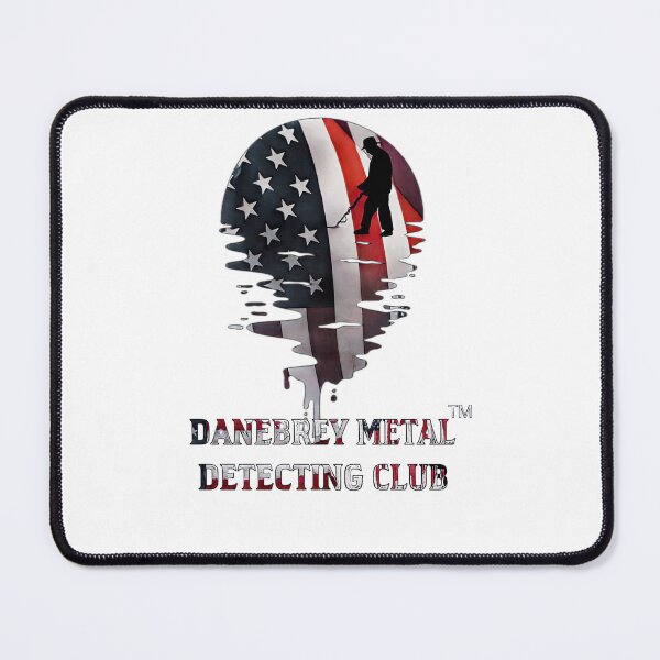 Item preview, Danebury Metal detecting Club designed and sold by Aymane habba ⭐⭐⭐⭐⭐.