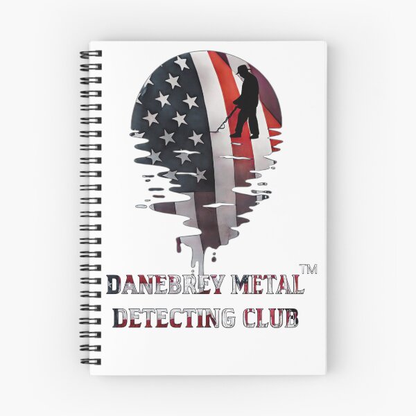 Item preview, Danebury Metal detecting Club designed and sold by Aymane habba  ⭐⭐⭐⭐⭐.