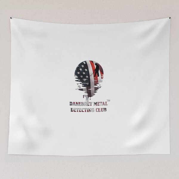 Item preview, Danebury Metal detecting Club designed and sold by Aymane habba  ⭐⭐⭐⭐⭐.