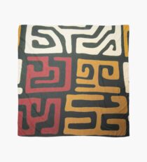 Afrozentrischer Mudcloth-Druck Tuch