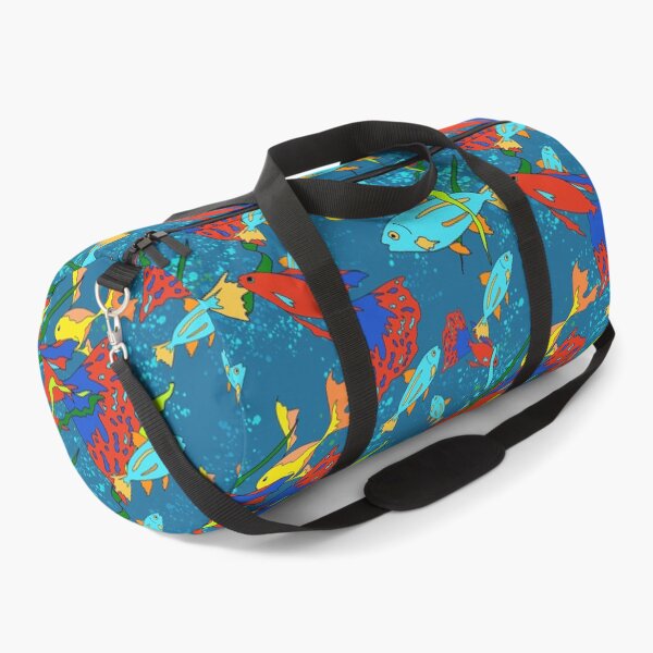 Item preview, Colourful Tropical Fish designed and sold by AmareteArt.