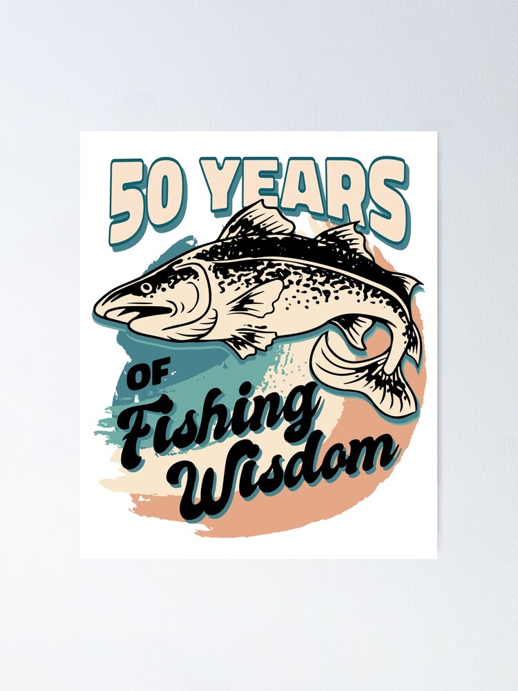 50th Birthday Fishing