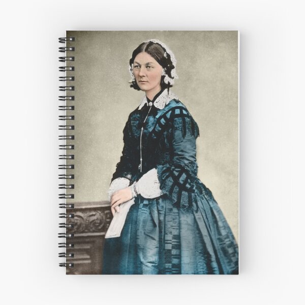 Item preview, Florence Nightingale designed and sold by Fernando Ribeiro.