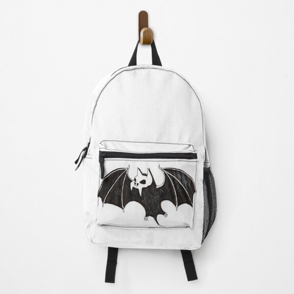 Item preview, Skull Bat designed and sold by AirTribeCrafts.