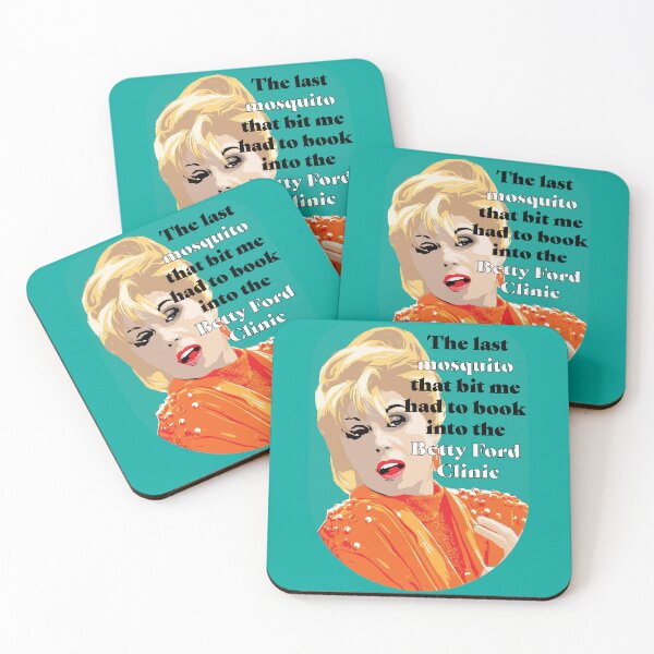 Item preview, Patsy Stone | Absolutely Fabulous | Mosquito bite designed and sold by Mattk270.