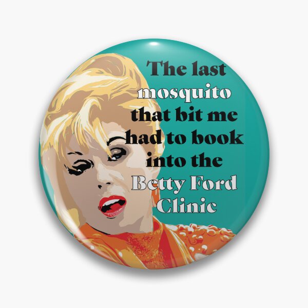 Item preview, Patsy Stone | Absolutely Fabulous | Mosquito bite designed and sold by Mattk270.