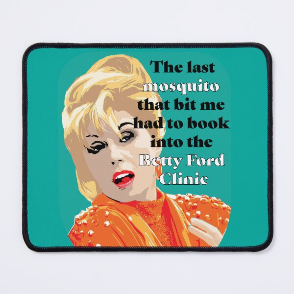 Item preview, Patsy Stone | Absolutely Fabulous | Mosquito bite designed and sold by Mattk270.