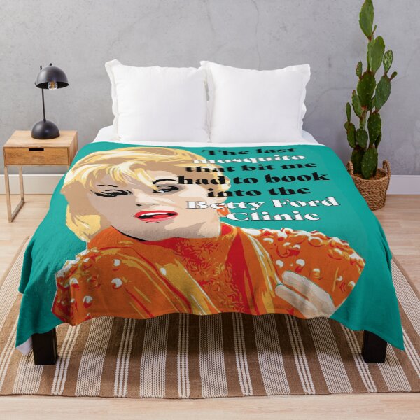 Item preview, Patsy Stone | Absolutely Fabulous | Mosquito bite designed and sold by Mattk270.