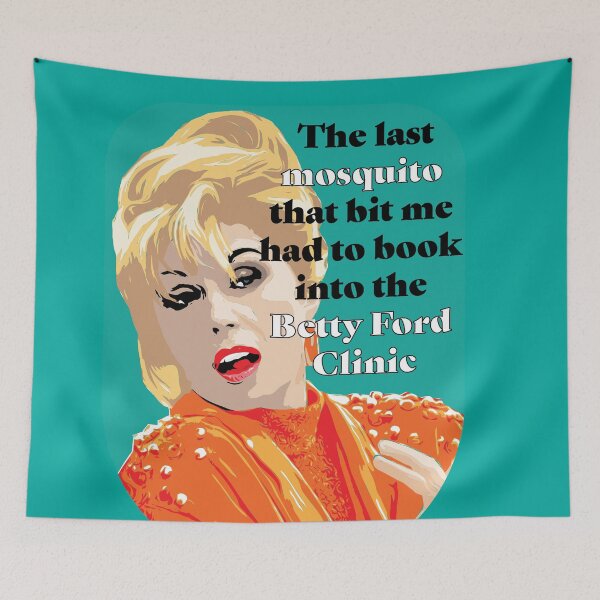 Item preview, Patsy Stone | Absolutely Fabulous | Mosquito bite designed and sold by Mattk270.