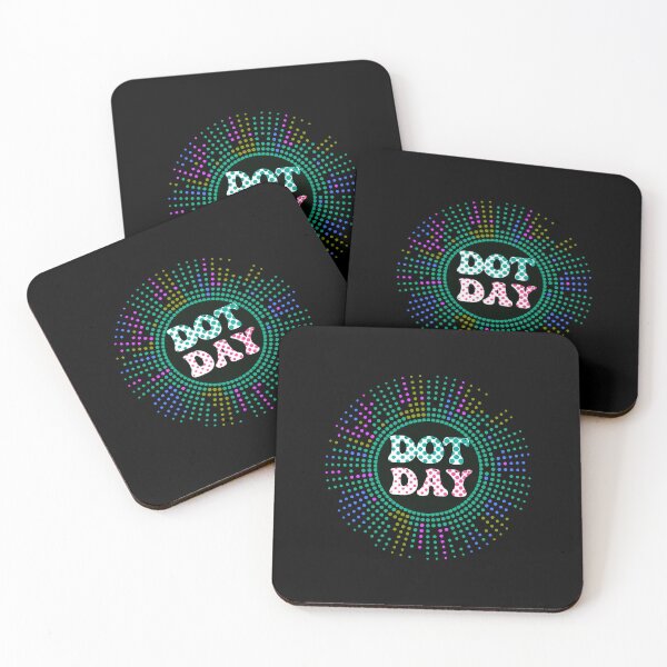 Item preview, Happy International Dot Day designed and sold by boomthetees.