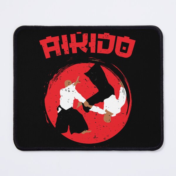 Item preview, Aikido Martial Art From Japan designed and sold by Socmedtech.