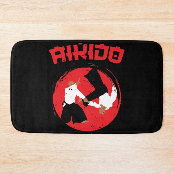 Item preview, Aikido Martial Art From Japan designed and sold by Socmedtech.